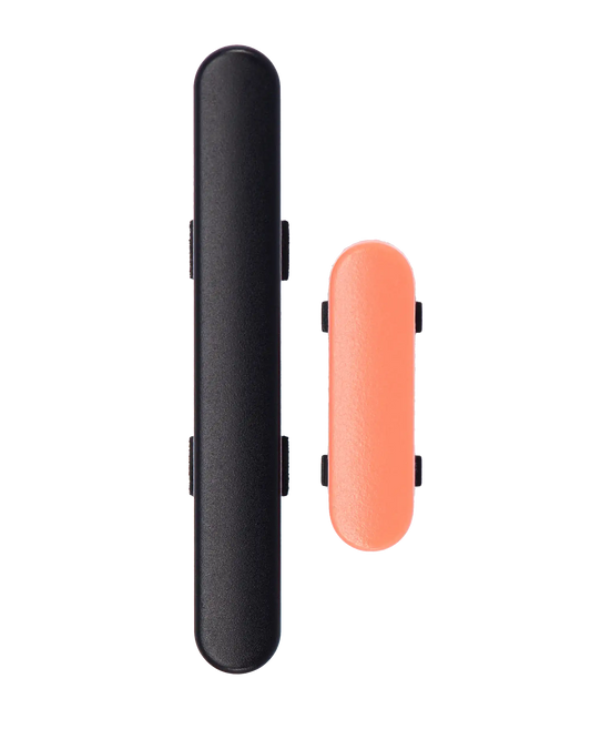 Hard Buttons (Power / Volume) For Google Pixel 4 XL (Clearly White) - replacement part product view