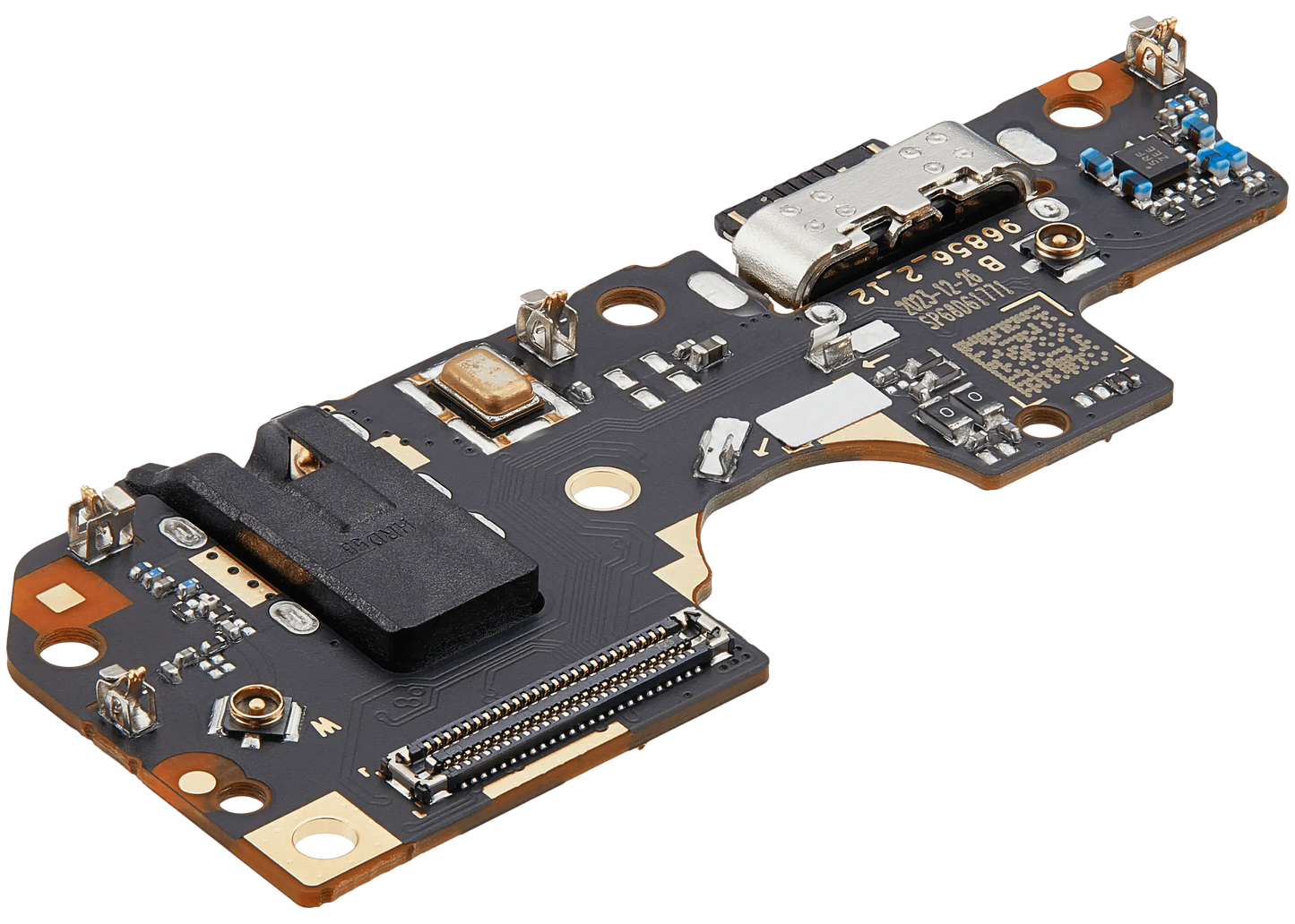 Charging Port Board With Headphone Jack For Motorola Moto G Power 5G (XT2311 / 2023) (Premium) replacement part SKU 107085004136 image 5
