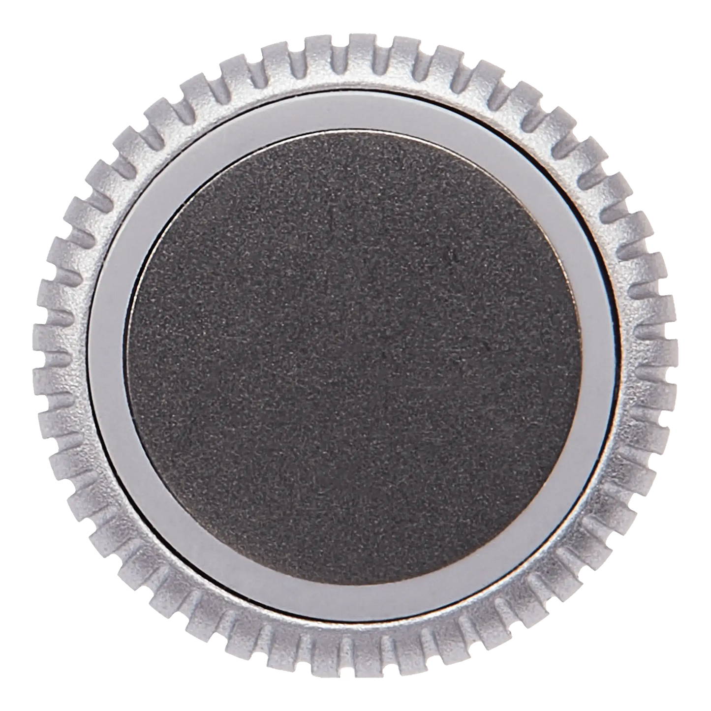 Crown Nut For Watch Series 5 (40MM / 44MM) (GPS Version) (Silver / White)