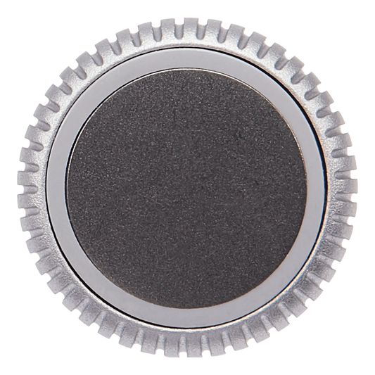 Crown Nut For Watch Series 5 (40MM / 44MM) (GPS Version) (Silver / White)