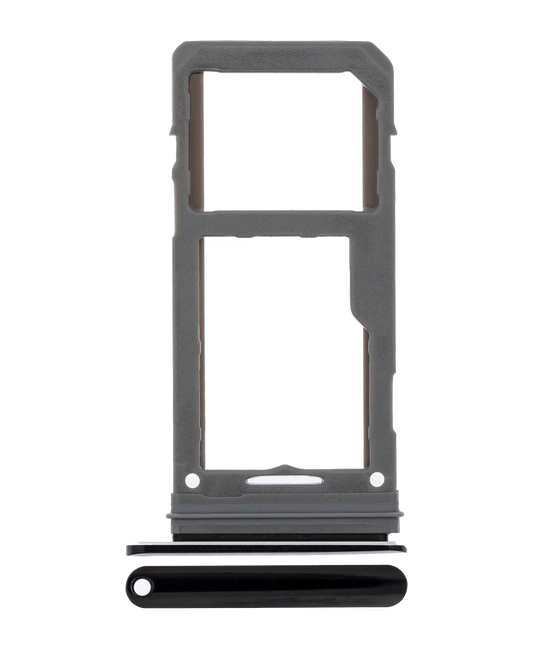 Single Sim Card Tray For Samsung Galaxy S8 / S8 Plus (Midnight Black)