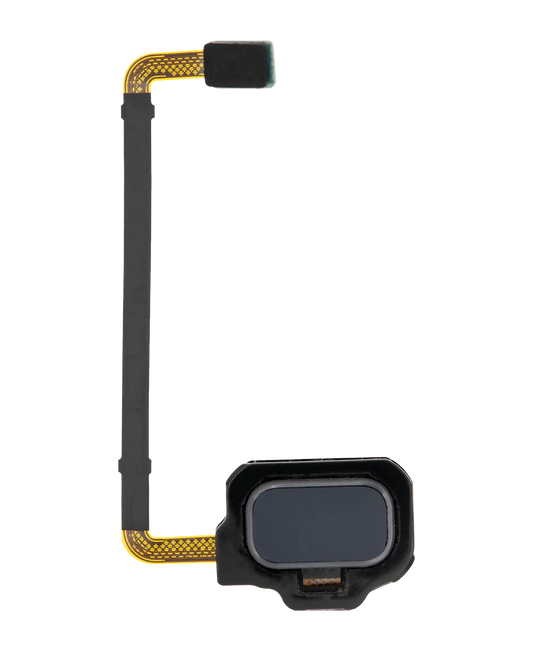 Fingerprint Reader With Flex Cable For Samsung Galaxy S8 Active (Meteor Gray)