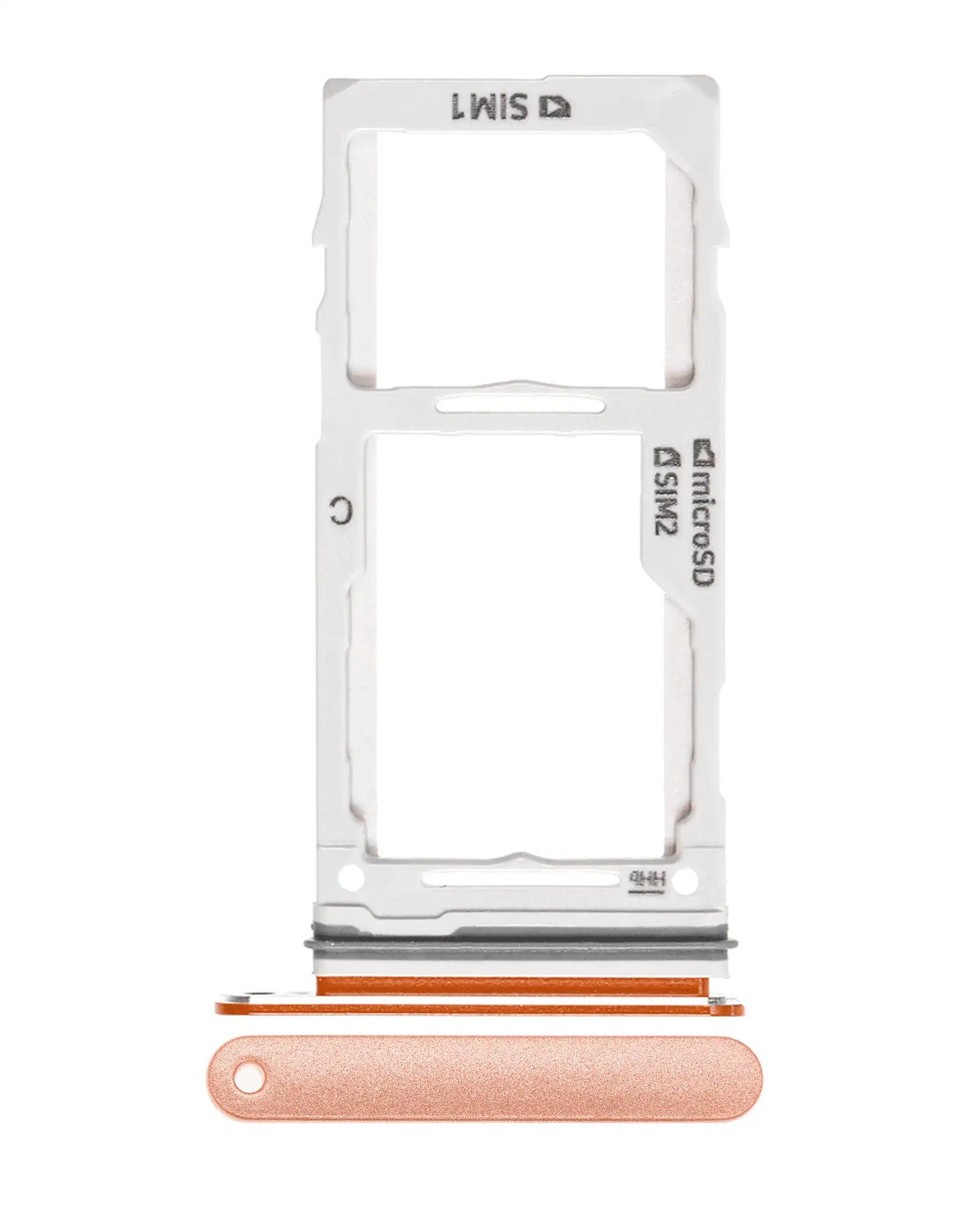 Single Sim Card Tray For Samsung Galaxy Note 9 (Metallic Copper)