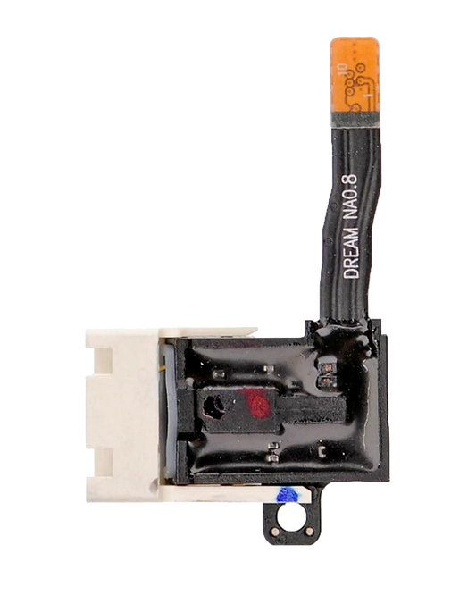 Headphone Jack With Flex Cable For Samsung Galaxy S8 / S8 Plus (White)