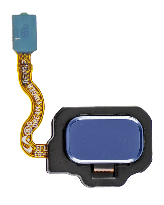Fingerprint Reader With Flex Cable For Samsung Galaxy S8 / S8 Plus (Coral Blue)