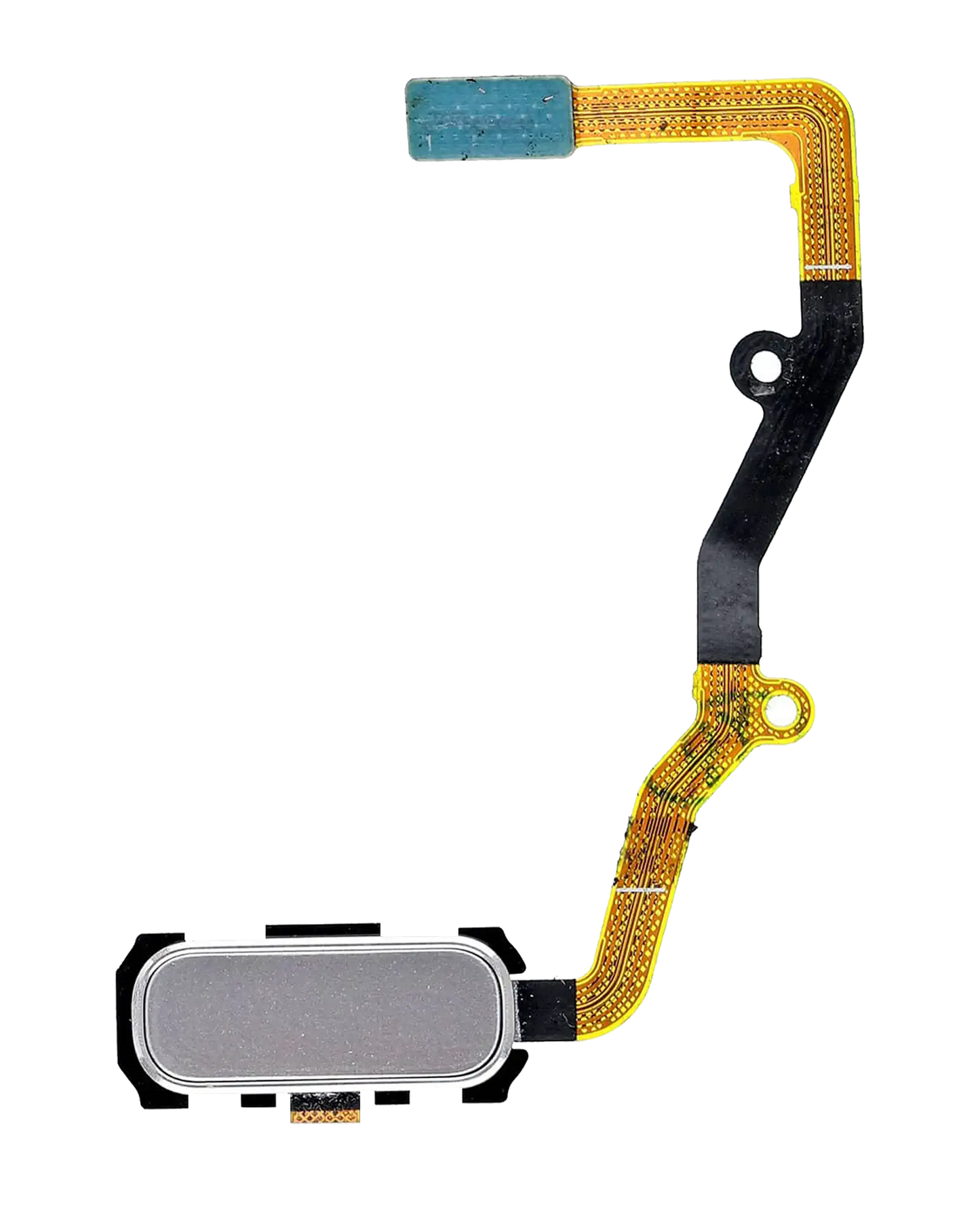 Home Button Flex Cable For Samsung Galaxy S7 Edge (Silver)