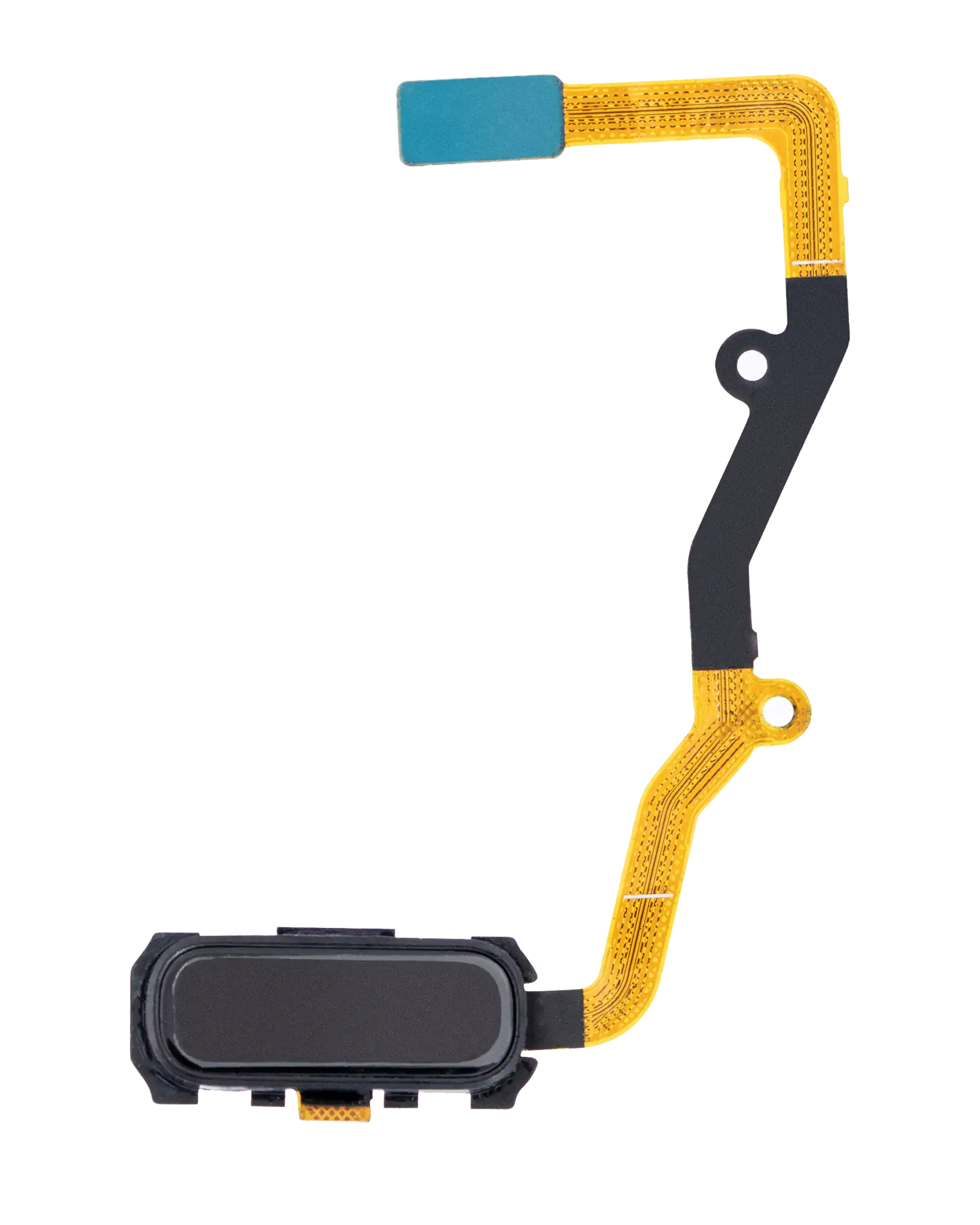 Home Button Flex Cable For Samsung Galaxy S7 Edge (Black)