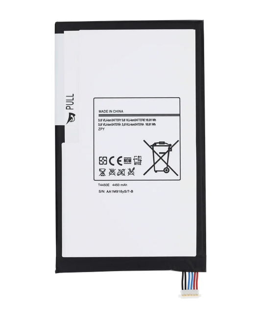Replacement Battery For Samsung Galaxy Tab 3 8.0" (T4450E) Samsung Galaxy Tab replacement part image 1