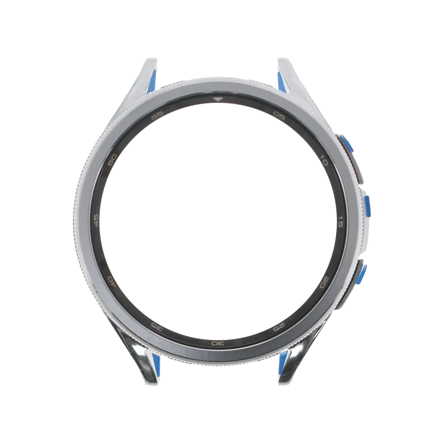 Housing For Samsung Galaxy Watch 6 Classic (47mm) (Service Pack) (Silver) - Samsung watch replacement part product image 1