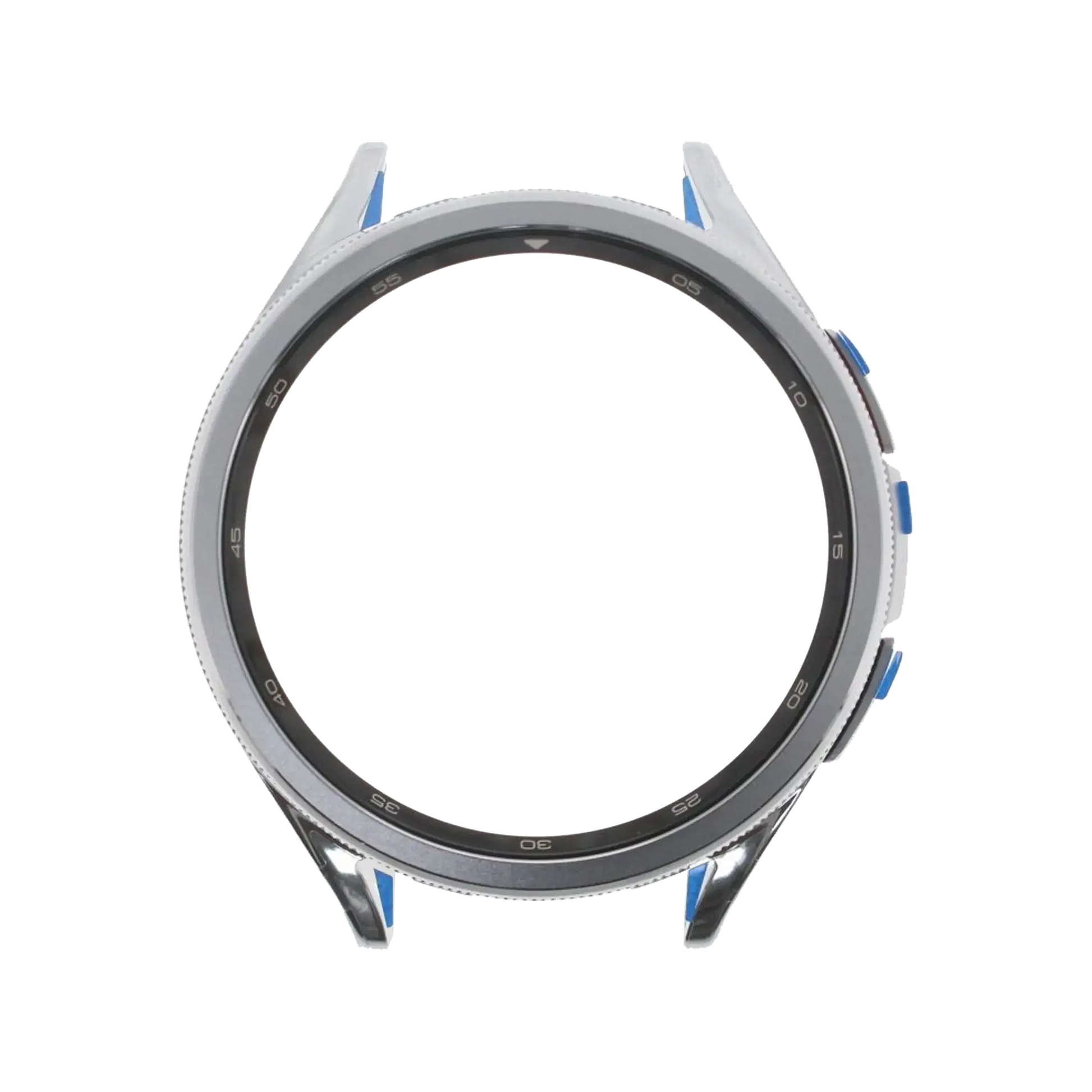 Housing For Samsung Galaxy Watch 6 Classic (47mm) (Service Pack) (Silver) - Samsung watch replacement part product image 1