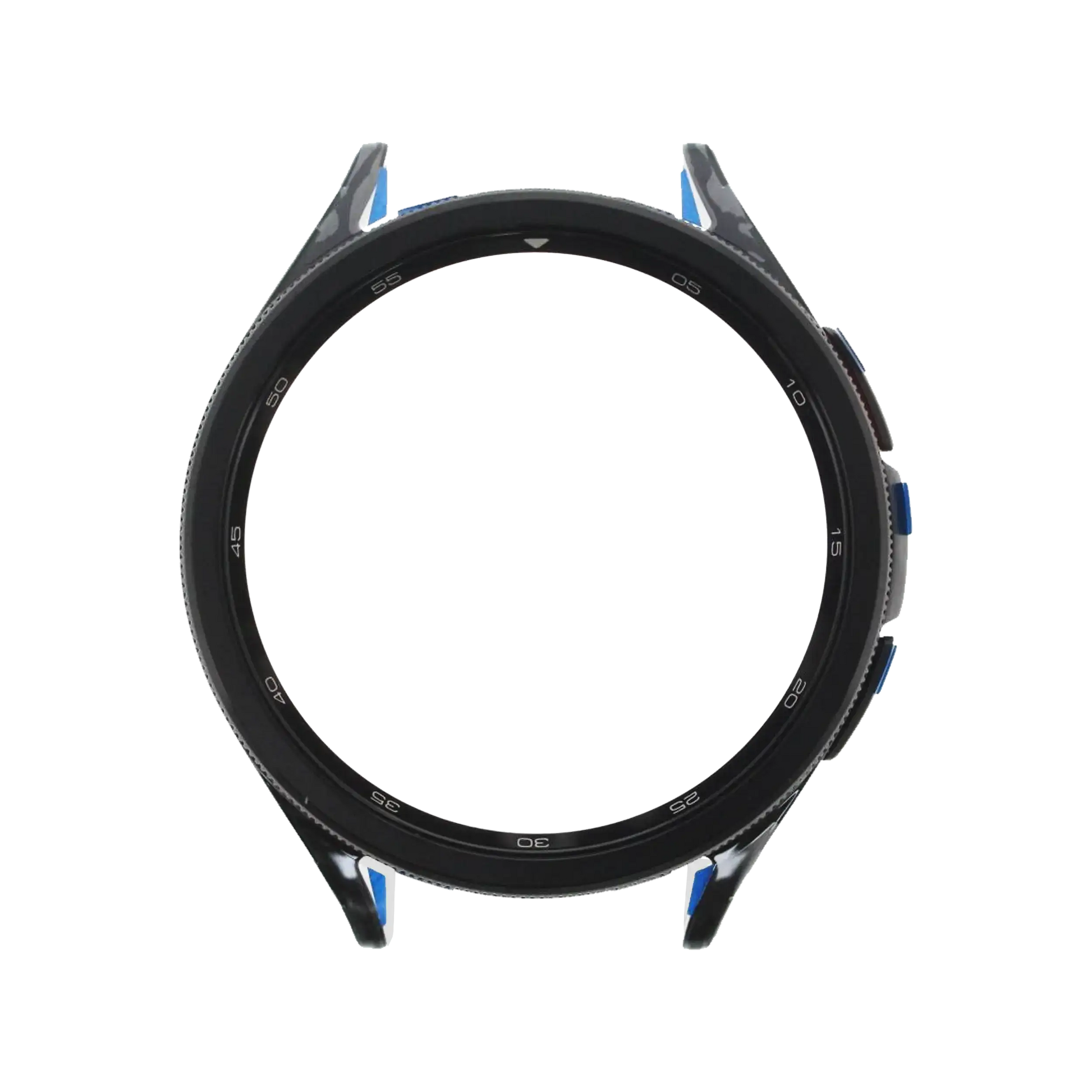 Housing For Samsung Galaxy Watch 6 Classic (47mm) (Service Pack) (Black) - Samsung watch replacement part product image 1