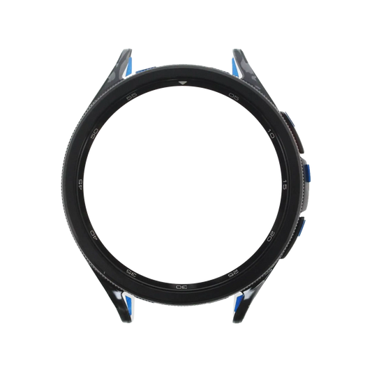Housing For Samsung Galaxy Watch 6 Classic (47mm) (Service Pack) (Black) - Samsung watch replacement part product image 1