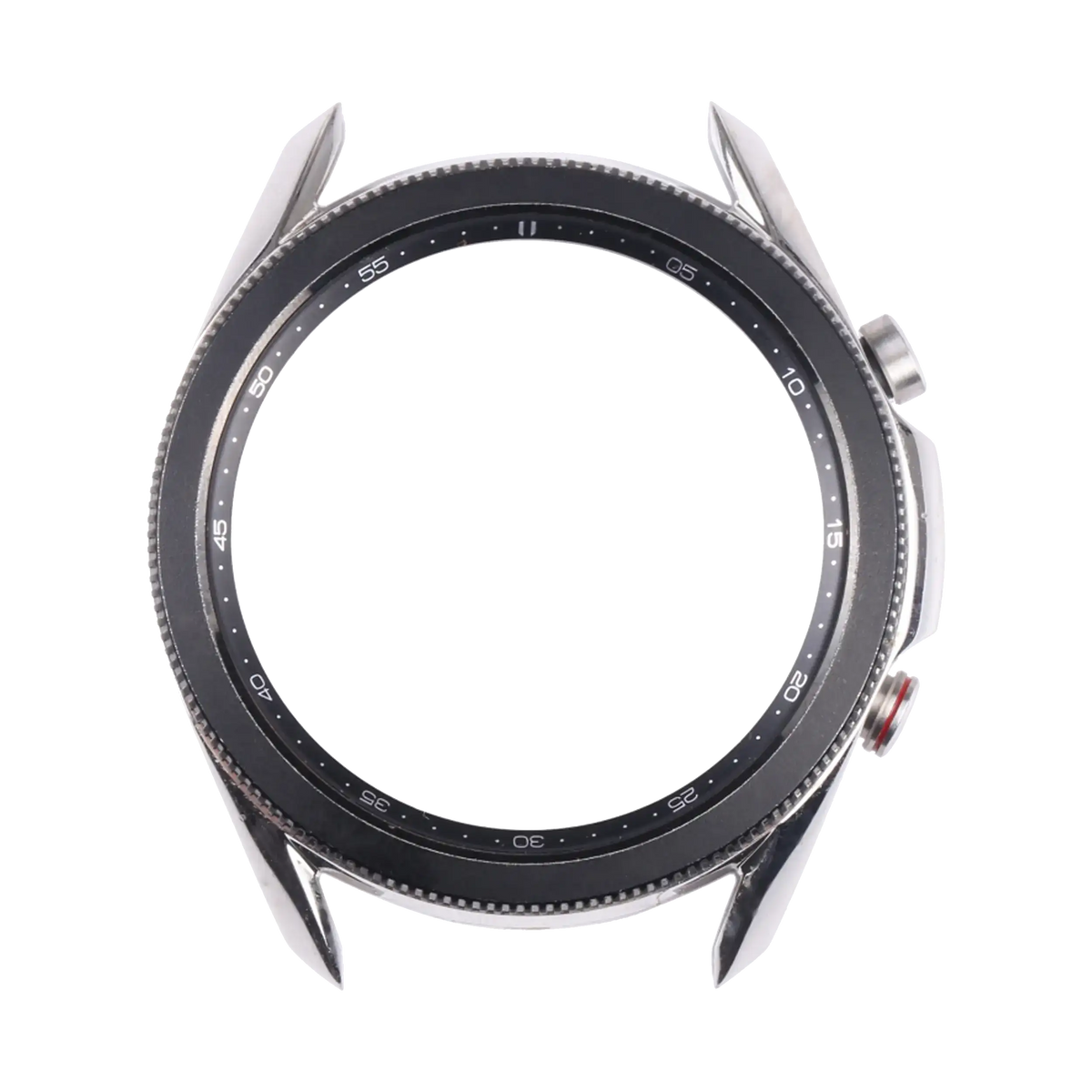 Housing For Samsung Galaxy Watch 3 (41mm) (Service Pack) (Silver) - Samsung watch replacement part product image 1