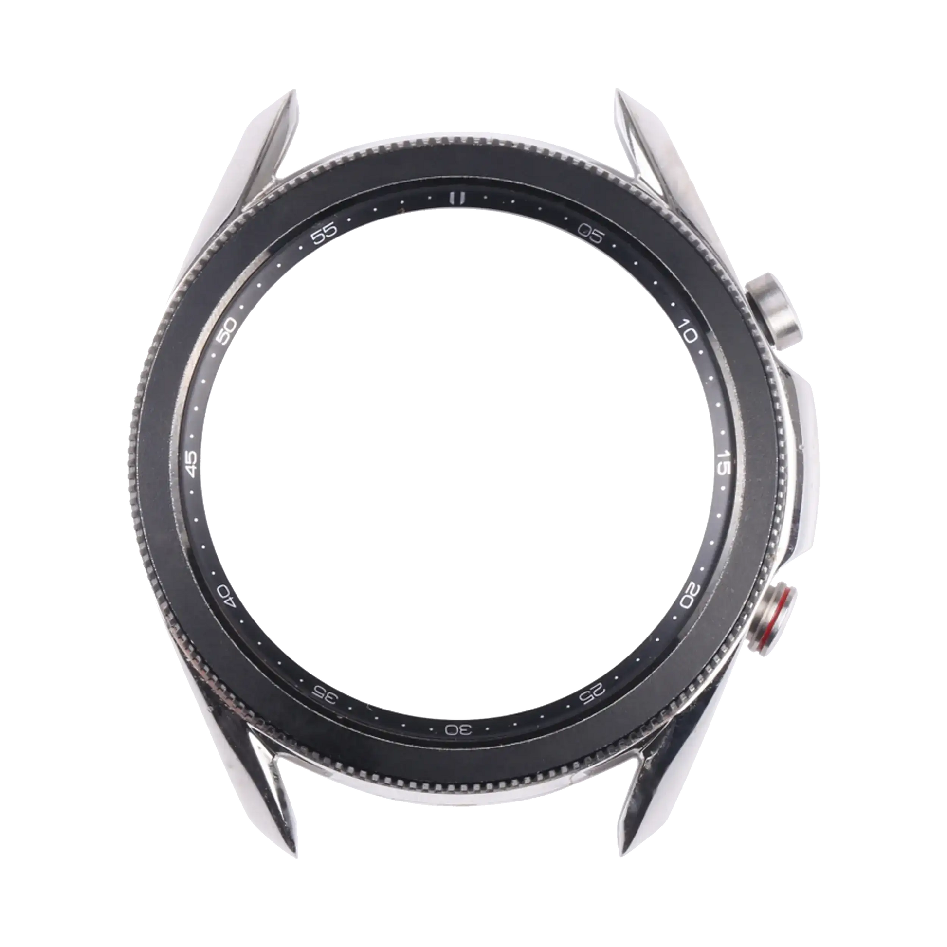 Housing For Samsung Galaxy Watch 3 (41mm) (Service Pack) (Silver) - Samsung watch replacement part product image 1