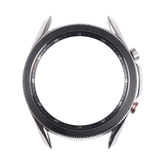 Housing For Samsung Galaxy Watch 3 (41mm) (Service Pack) (Silver) - Samsung watch replacement part product image 1