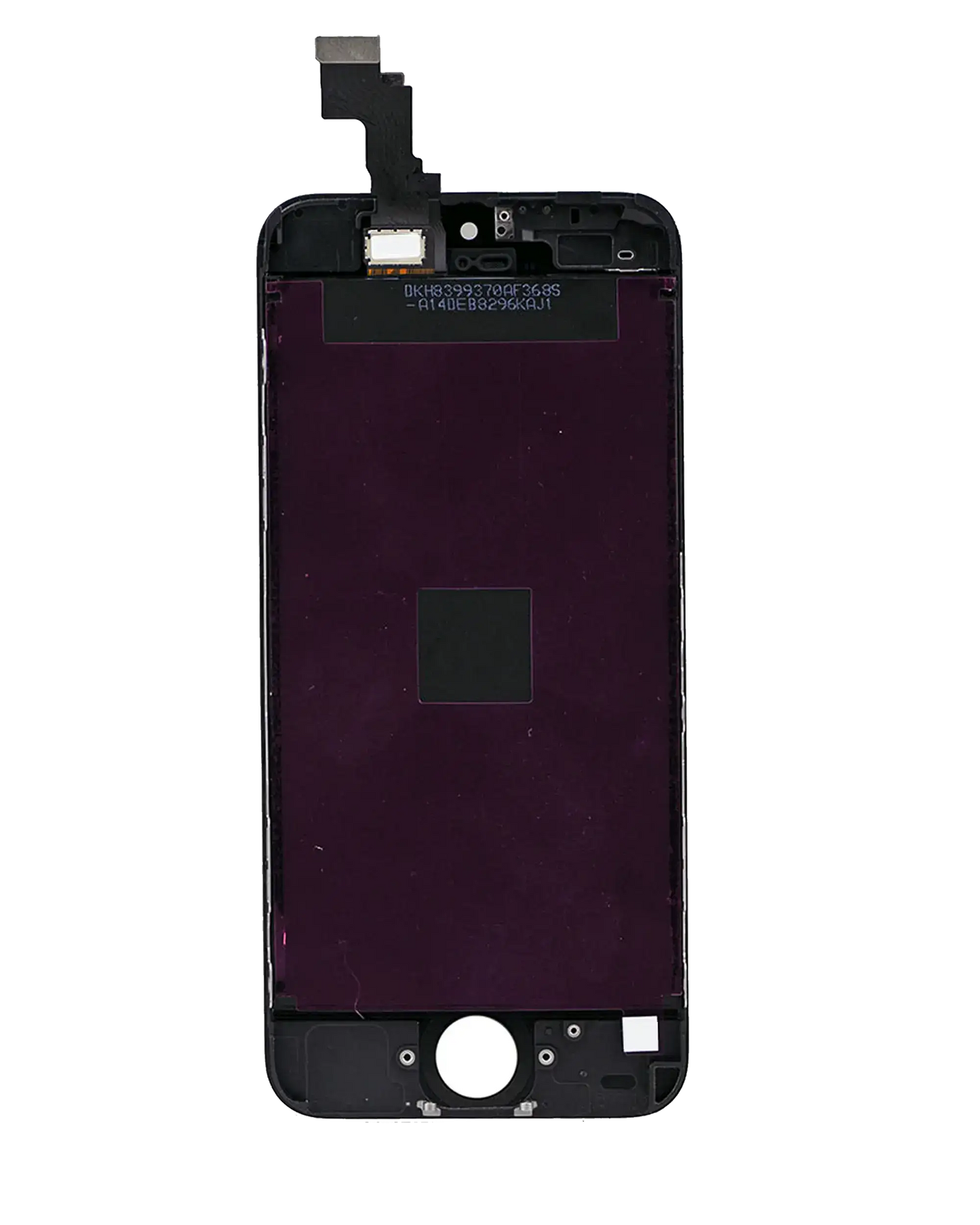 LCD Assembly For iPhone 5C (Aftermarket) (Black)