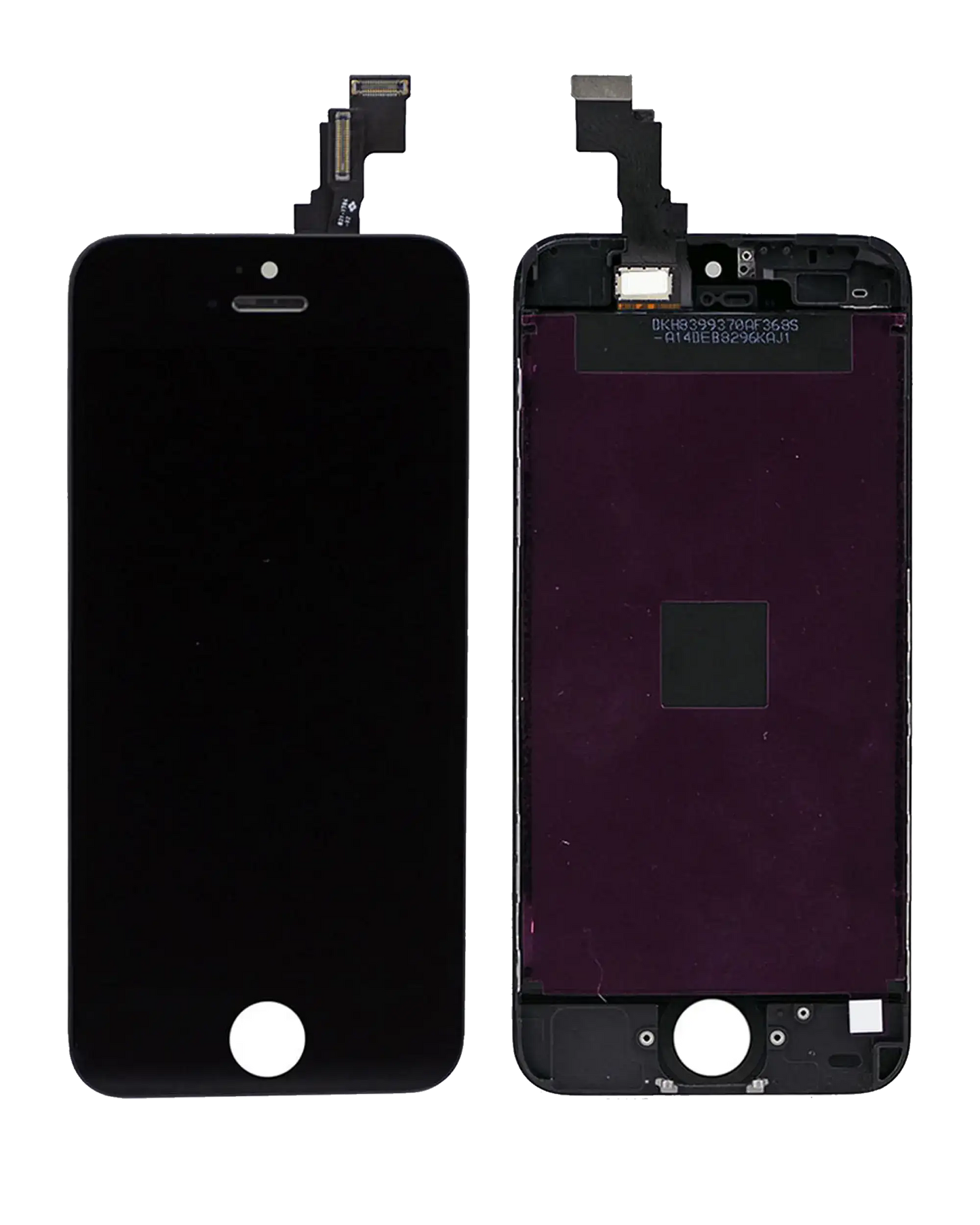 LCD Assembly For iPhone 5C (Aftermarket) (Black)
