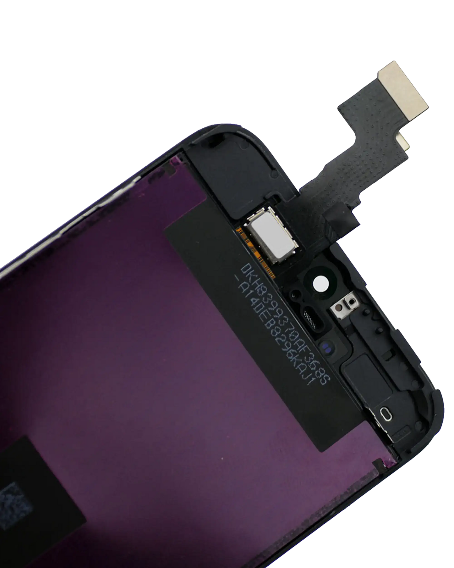 LCD Assembly For iPhone 5C (Aftermarket) (Black)