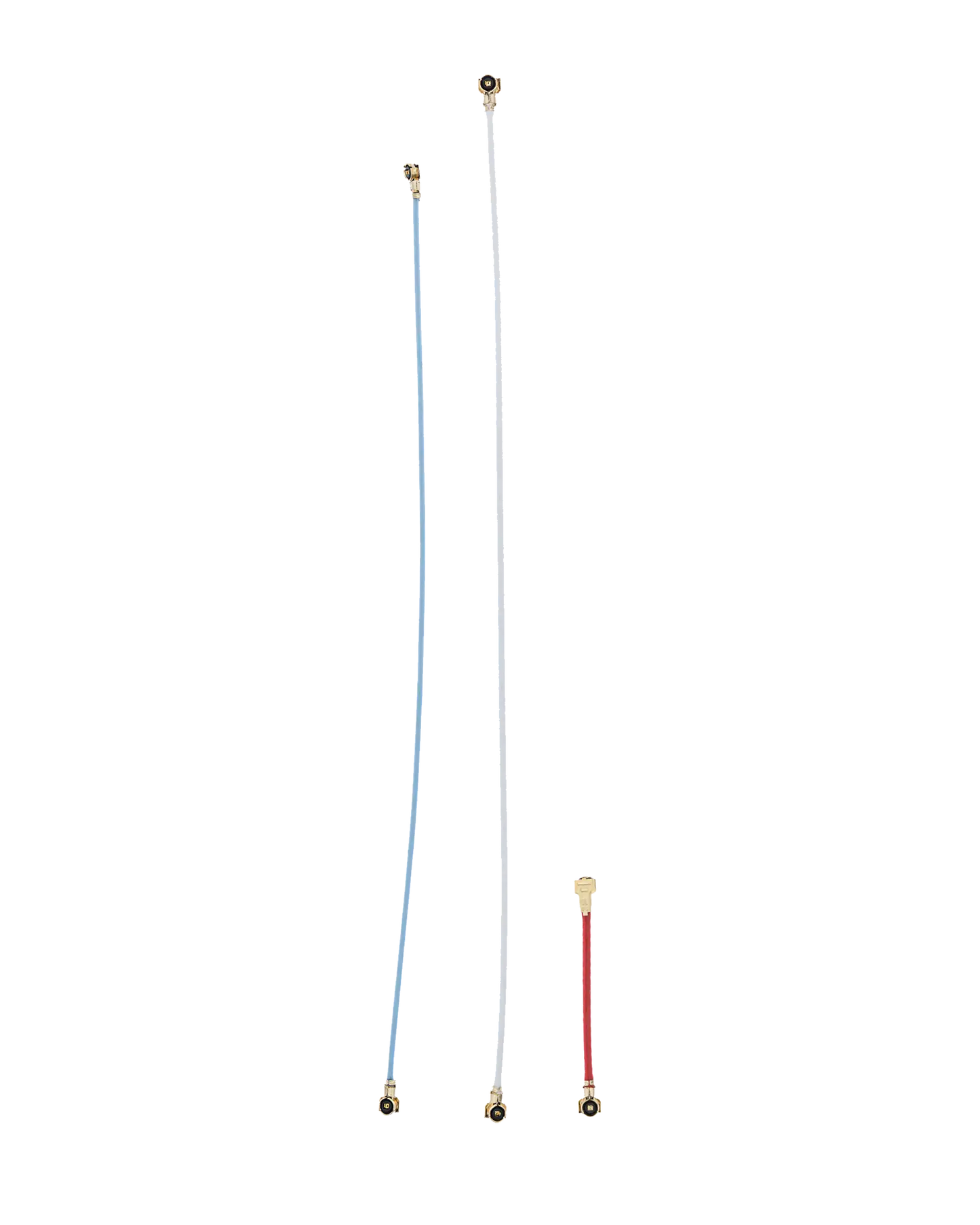 Antenna Connecting Cable For Samsung Galaxy A80 (A805 / 2019) (3 Piece Set)