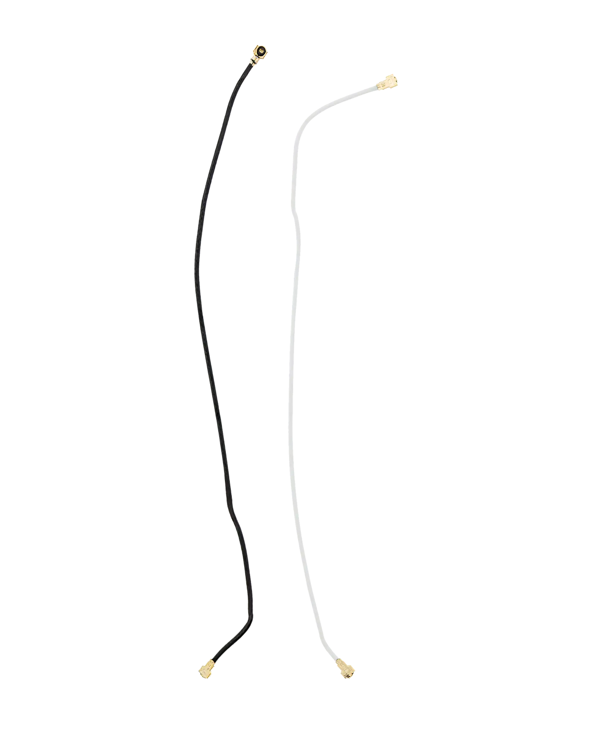 Antenna Connecting Cable For Motorola One Vision (XT1970 / 2019) / P50 (XT1970 / 2019) (2 Piece Set) - Motorola replacement part - product image 1 - SKU 107082062034