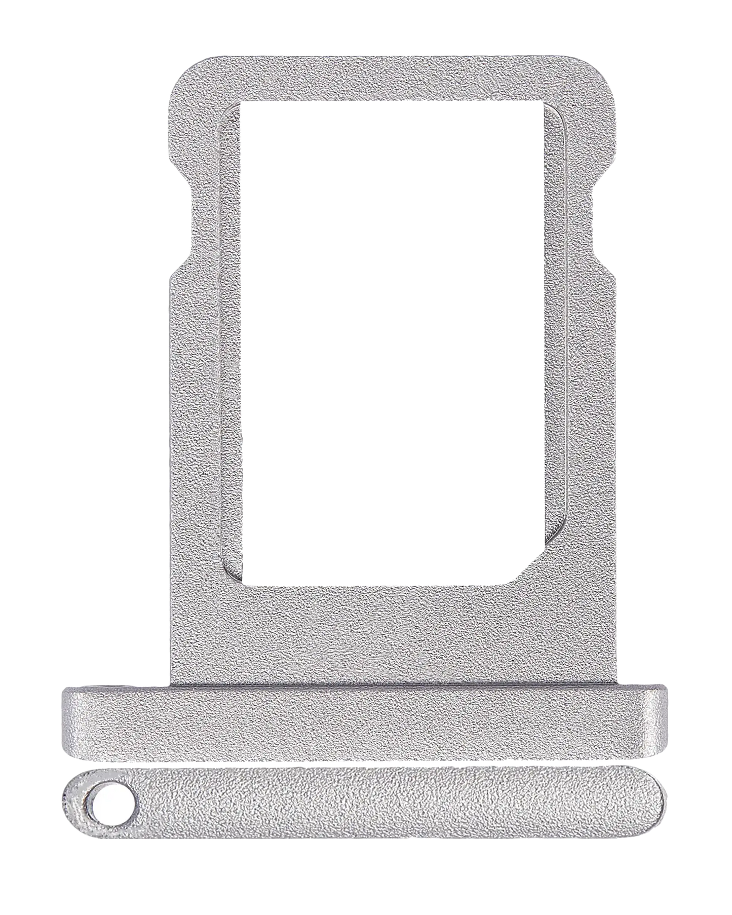 Sim Card Tray For iPad Pro 9.7" / Mini 4 (Space Gray)