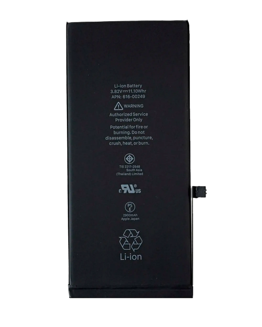 Replacement Battery For iPhone 7 (Used OEM Pull / SOH 84% And Up) (50 Pack)