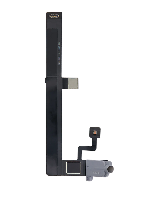 Headphone Jack Flex Cable For iPad Pro 12.9" 2nd Gen (2017) (Black)