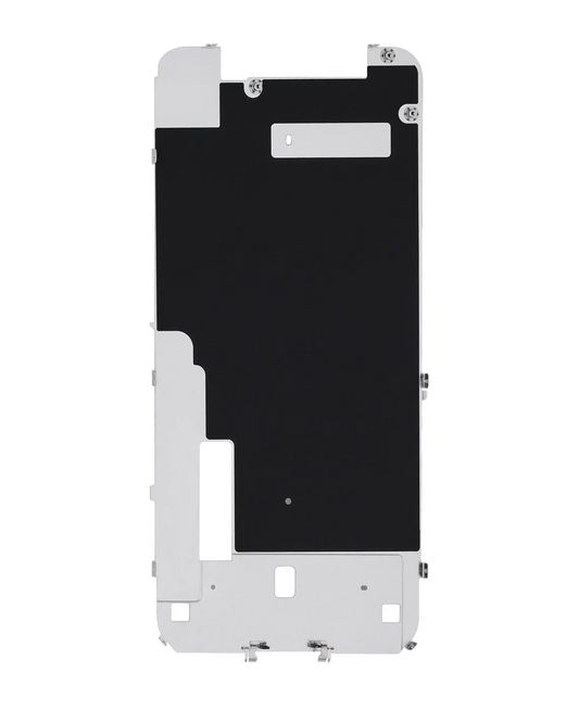 LCD Steel Plate With Heat Shield For iPhone XR