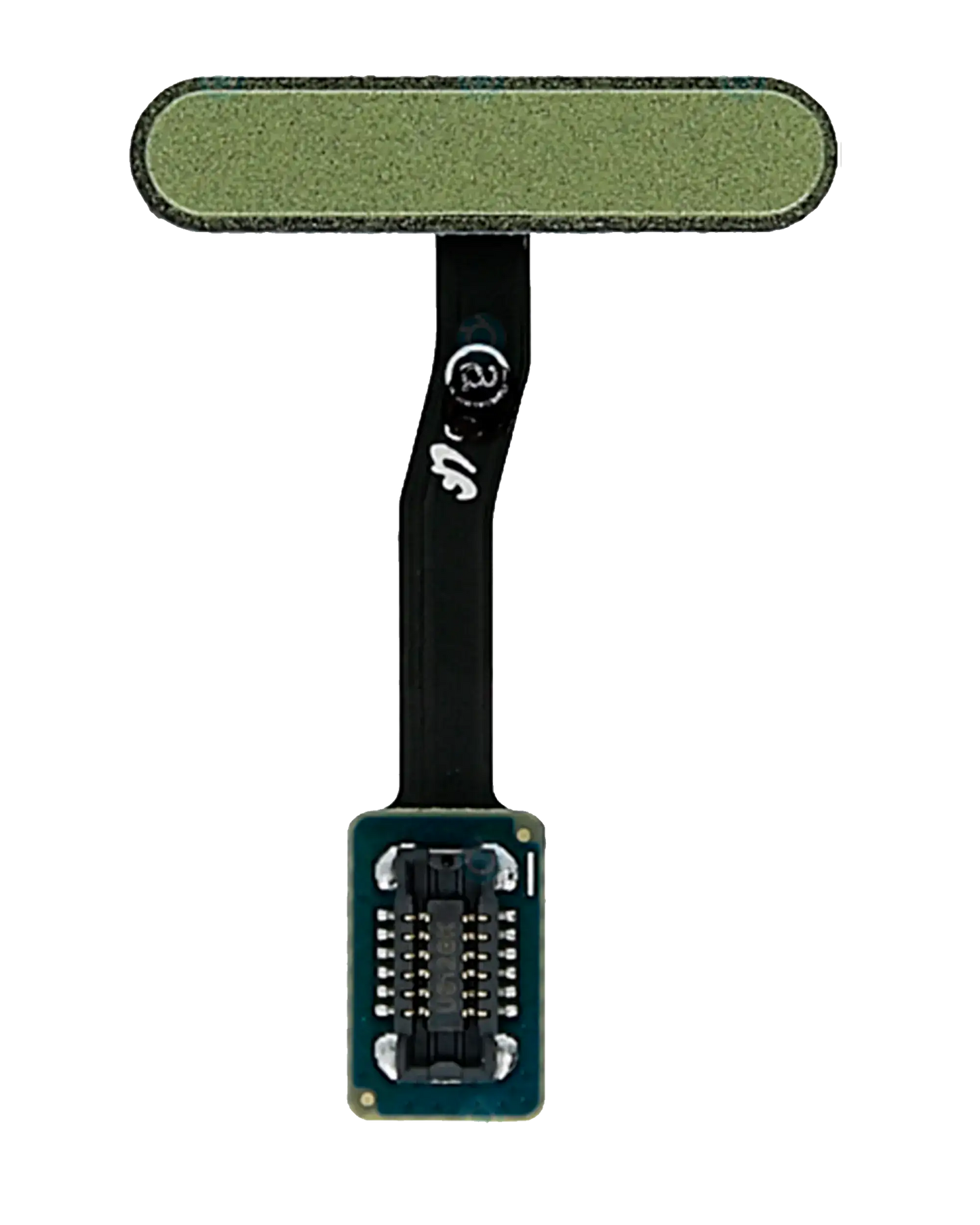 Fingerprint Reader With Power Flex Cable For Samsung Galaxy S10E (Canary Yellow)