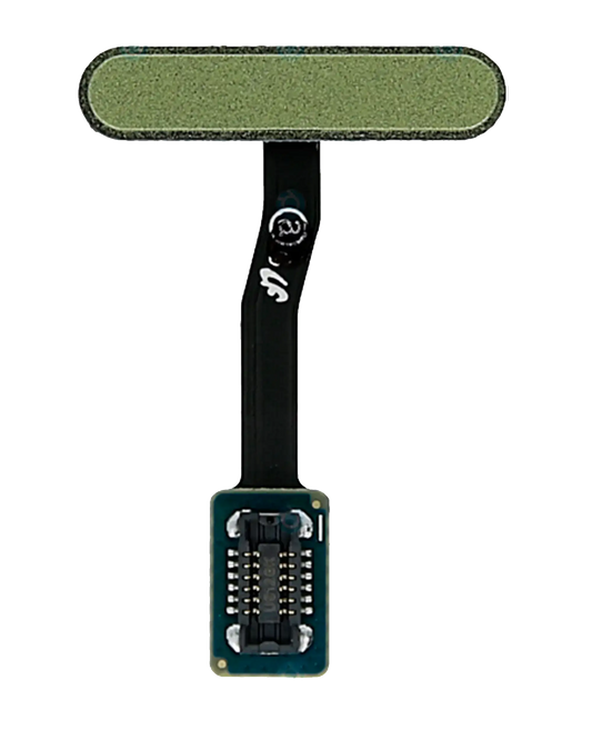 Fingerprint Reader With Power Flex Cable For Samsung Galaxy S10E (Canary Yellow)