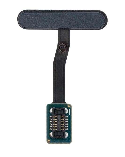 Fingerprint Reader With Power Flex Cable For Samsung Galaxy S10e (Prism Black)