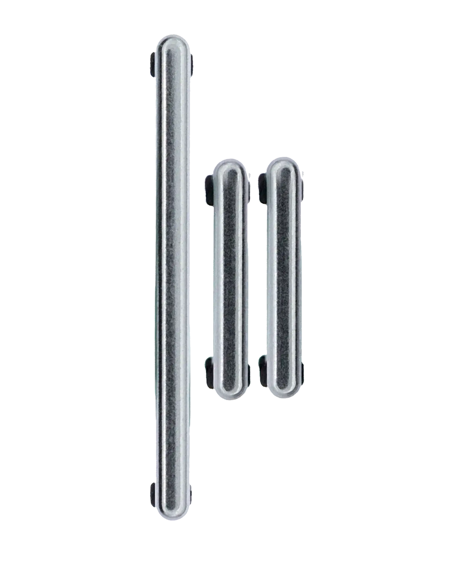 Hard Buttons (Power / Volume / Bixby) For Samsung Galaxy S10 / S10 Plus (Prism White)