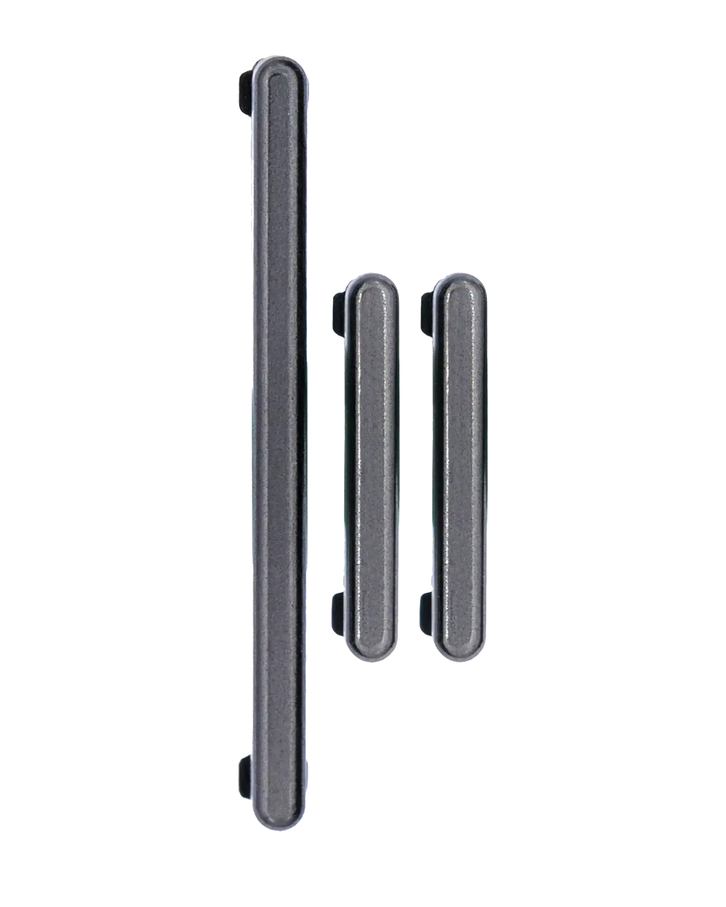 Hard Buttons (Power / Volume / Bixby) For Samsung Galaxy S10 / S10 Plus (Prism Black)