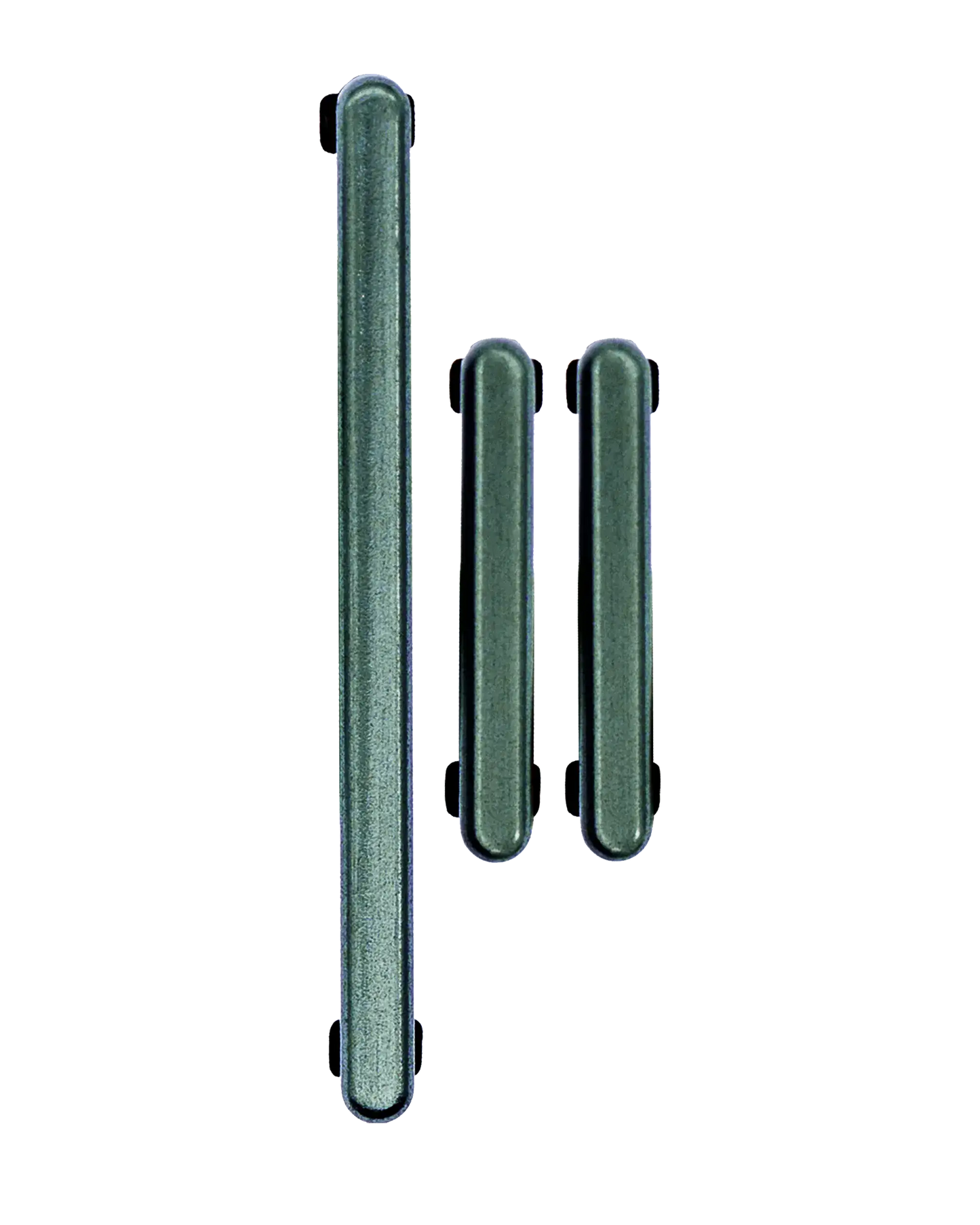 Hard Buttons (Power / Volume / Bixby) For Samsung Galaxy S10 / S10 Plus (Prism Green)
