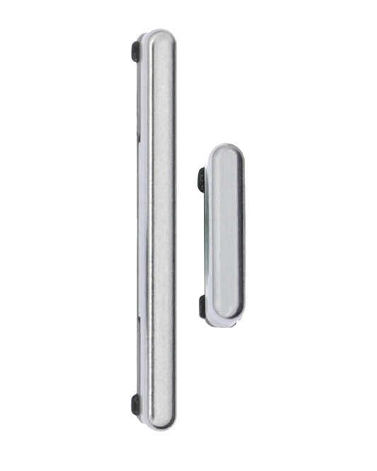 Hard Buttons (Power / Volume / Bixby) For Samsung Galaxy S10E (Prism White)