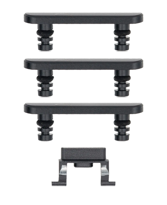 Hard Buttons (Power / Volume / Switch) For iPhone 8 (Space Gray)