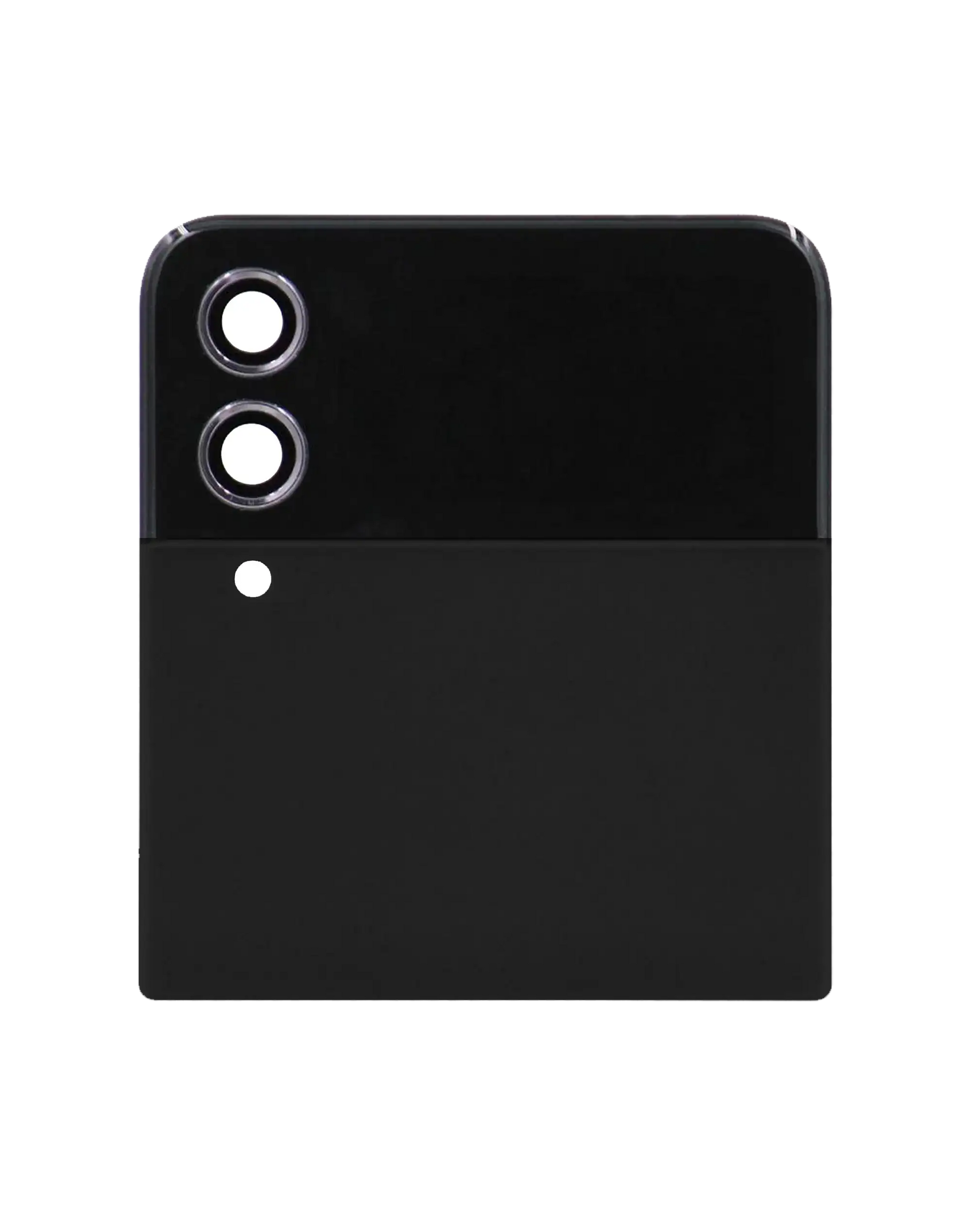Buy Outer OLED Assembly For Samsung Galaxy Z Flip 4 5G (Used OEM Pull: Grade A) (Black) - High Quality Replacement Part - View 2 | TechDrip Canada