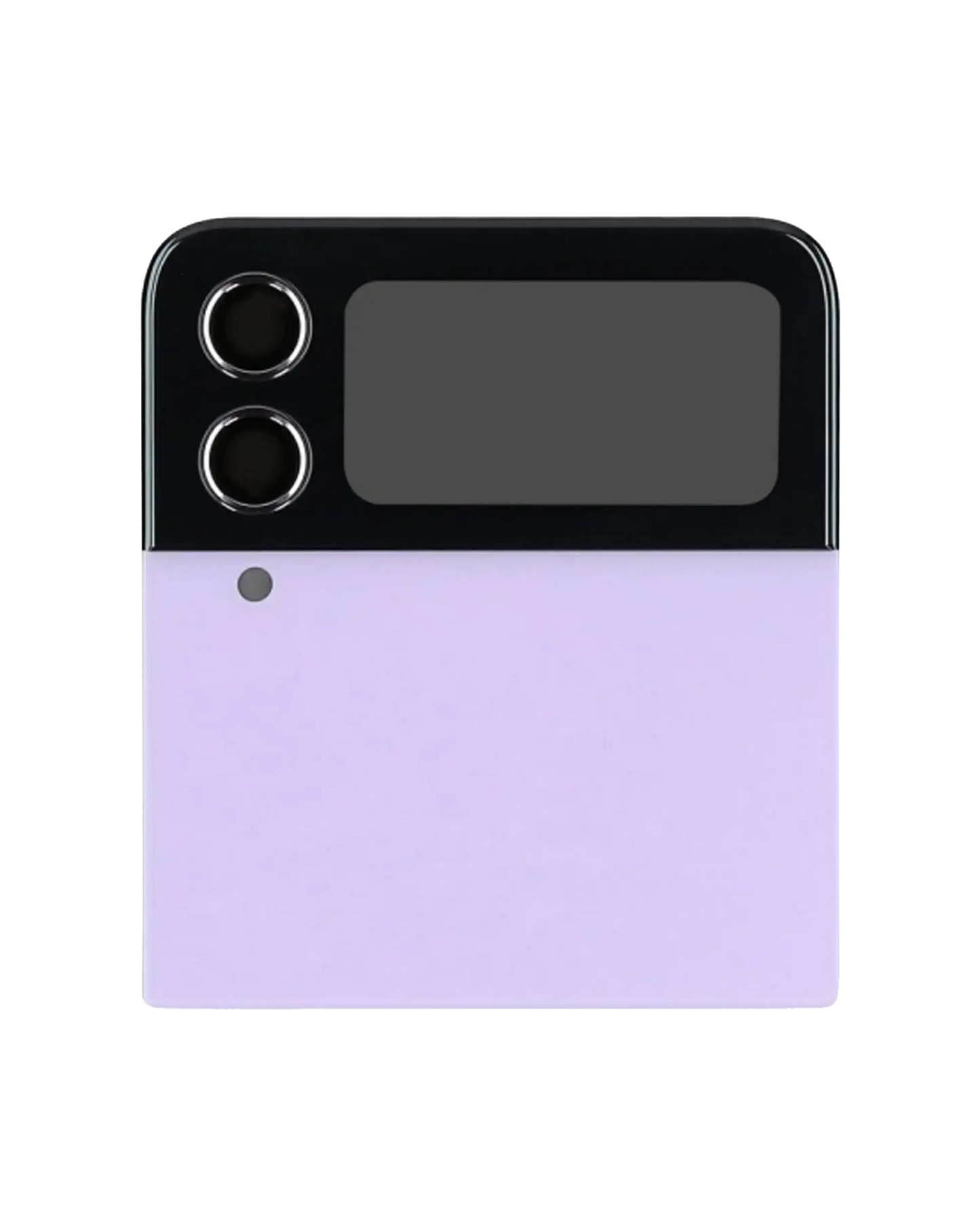 Buy Outer OLED Assembly For Samsung Galaxy Z Flip 4 5G (Service Pack) (Bora Purple) - High Quality Replacement Part - View 3 | TechDrip Canada