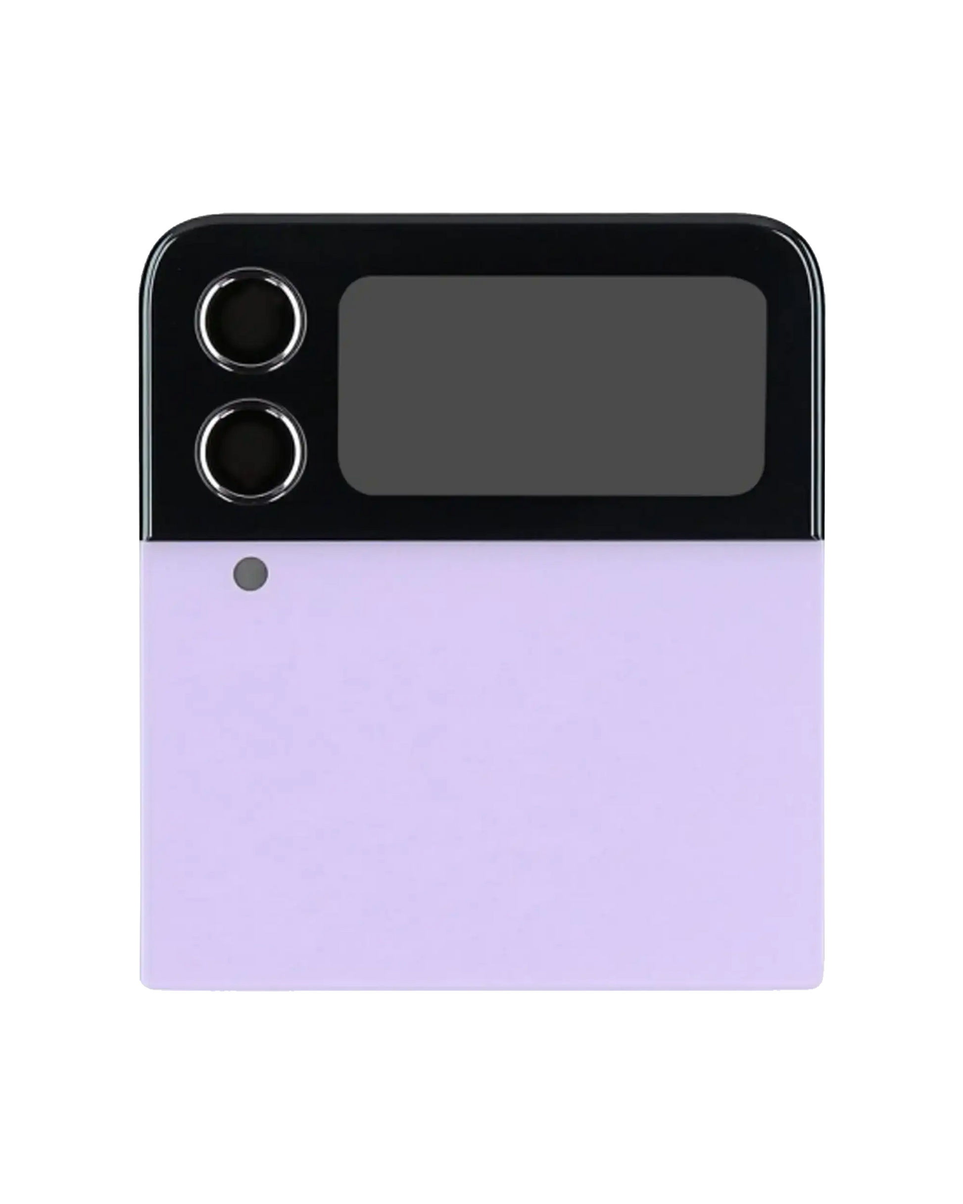 Buy Outer OLED Assembly For Samsung Galaxy Z Flip 4 5G (Service Pack) (Bora Purple) - High Quality Replacement Part - View 3 | TechDrip Canada