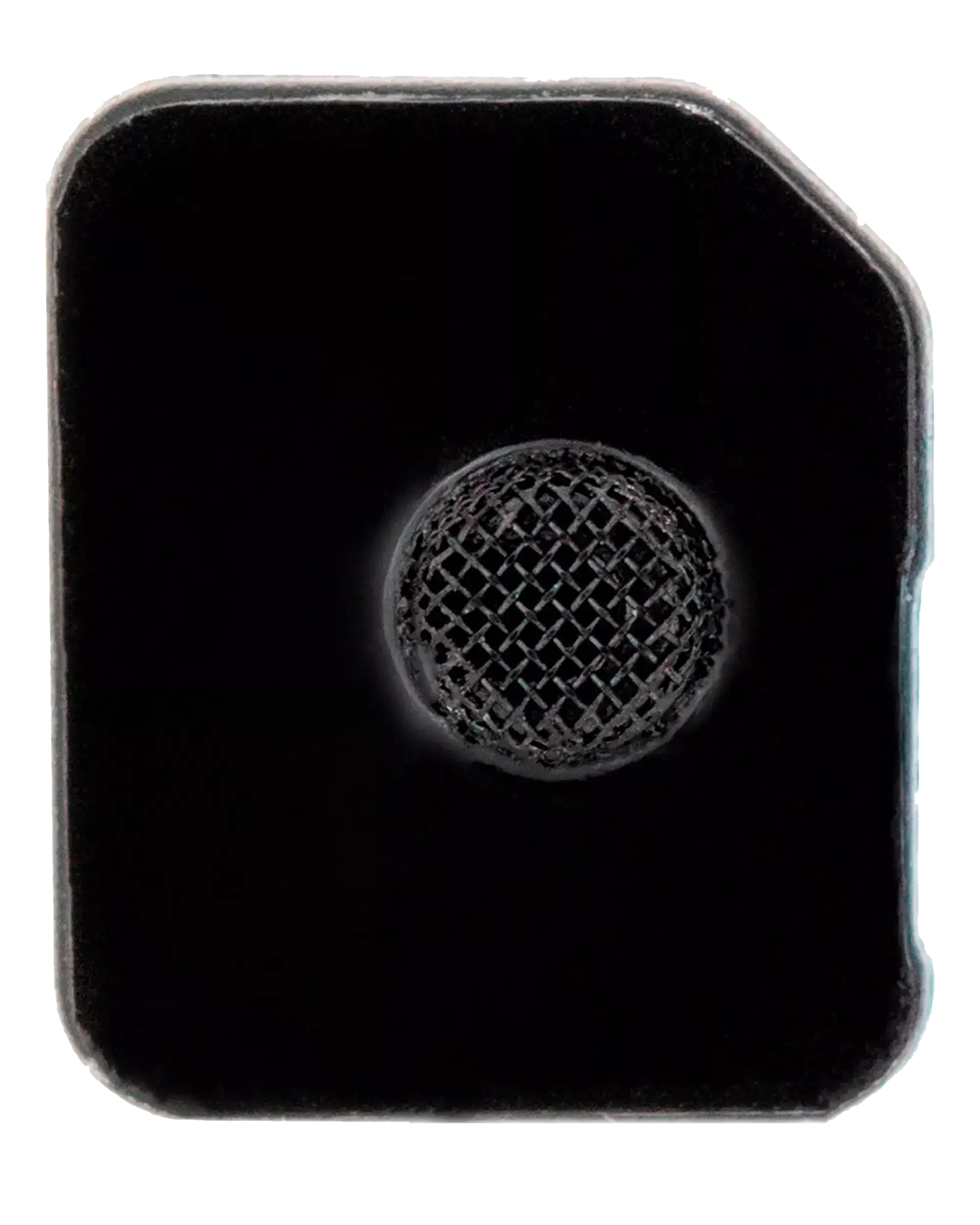 Flash Light / Power Flex Bracket With Microphone Mesh For iPhone 11 Pro (Space Gray) (10 Pack)
