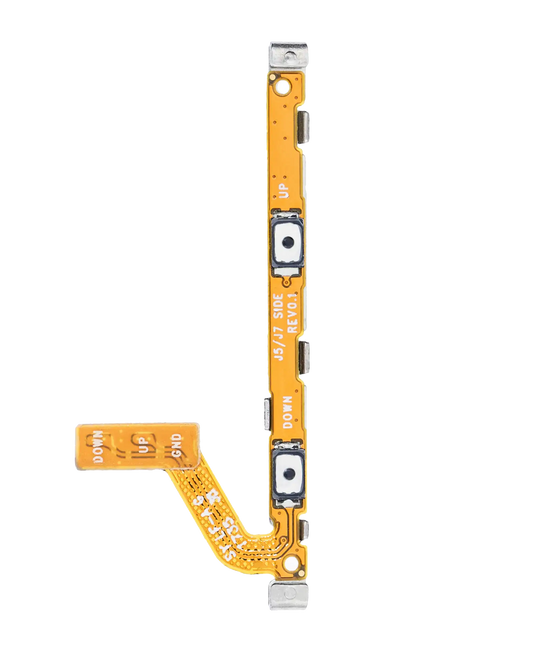 Volume Button Flex Cable For Samsung Galaxy J7 Pro (J730 / 2017) Samsung replacement part SKU 107082016120 - product image 1