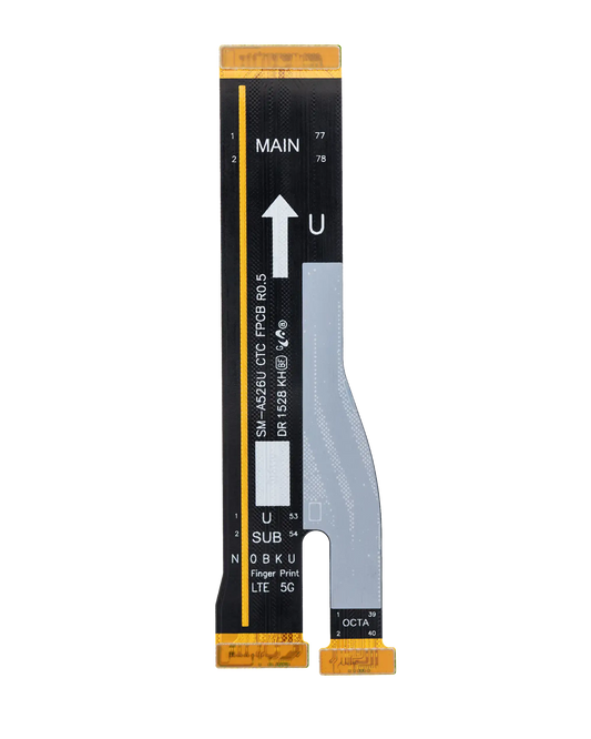 Mainboard Flex Cable For Samsung Galaxy A52 4G (A525 /2021) A52 5G (A526 / 2021) / A52s (A528 / 2021) - product image 1