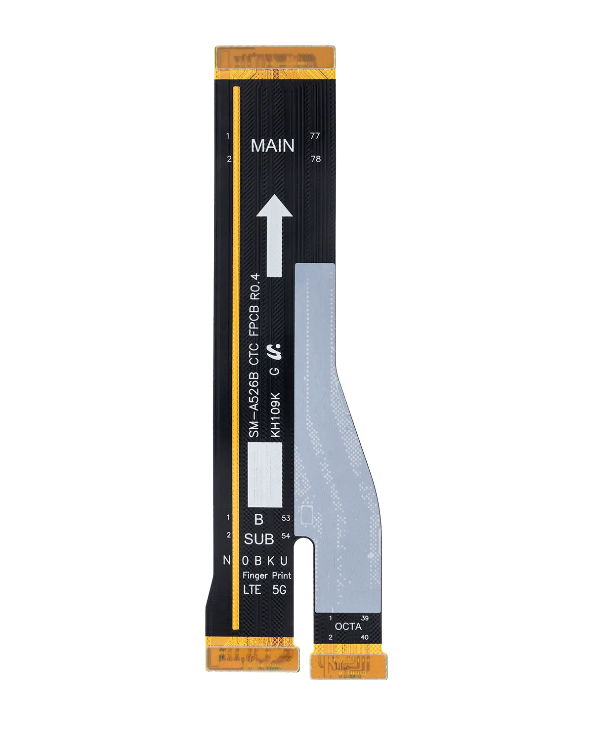 Mainboard Flex Cable For Samsung Galaxy A52 4G (A525 /2021) A52 5G ( A526 / 2021) (International Version) - product image 1