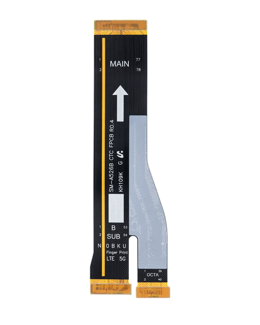 Mainboard Flex Cable For Samsung Galaxy A52 4G (A525 /2021) A52 5G ( A526 / 2021) (International Version) - product image 1