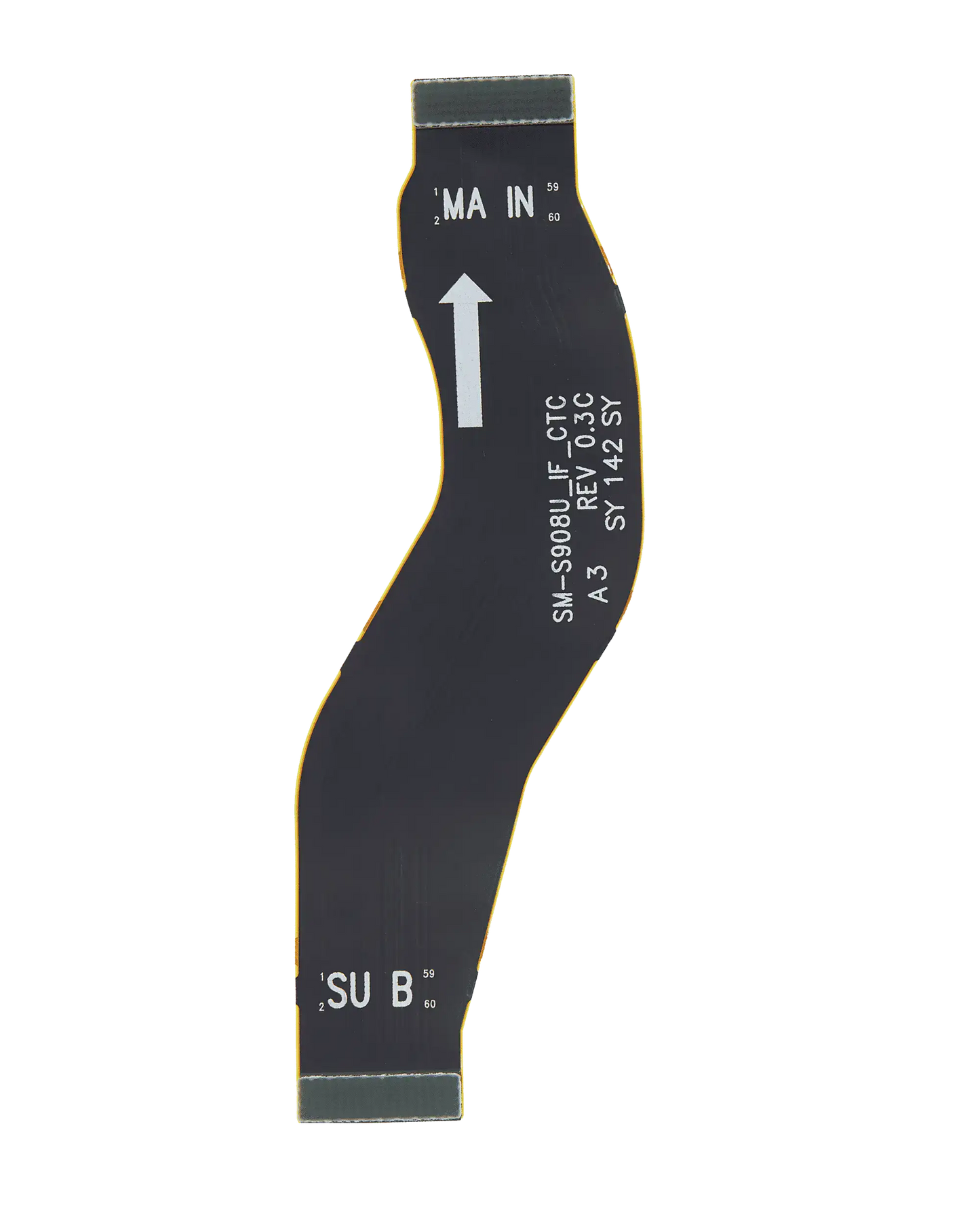 Mainboard Flex Cable For Samsung Galaxy S22 Ultra 5G (S908U) (US Version)