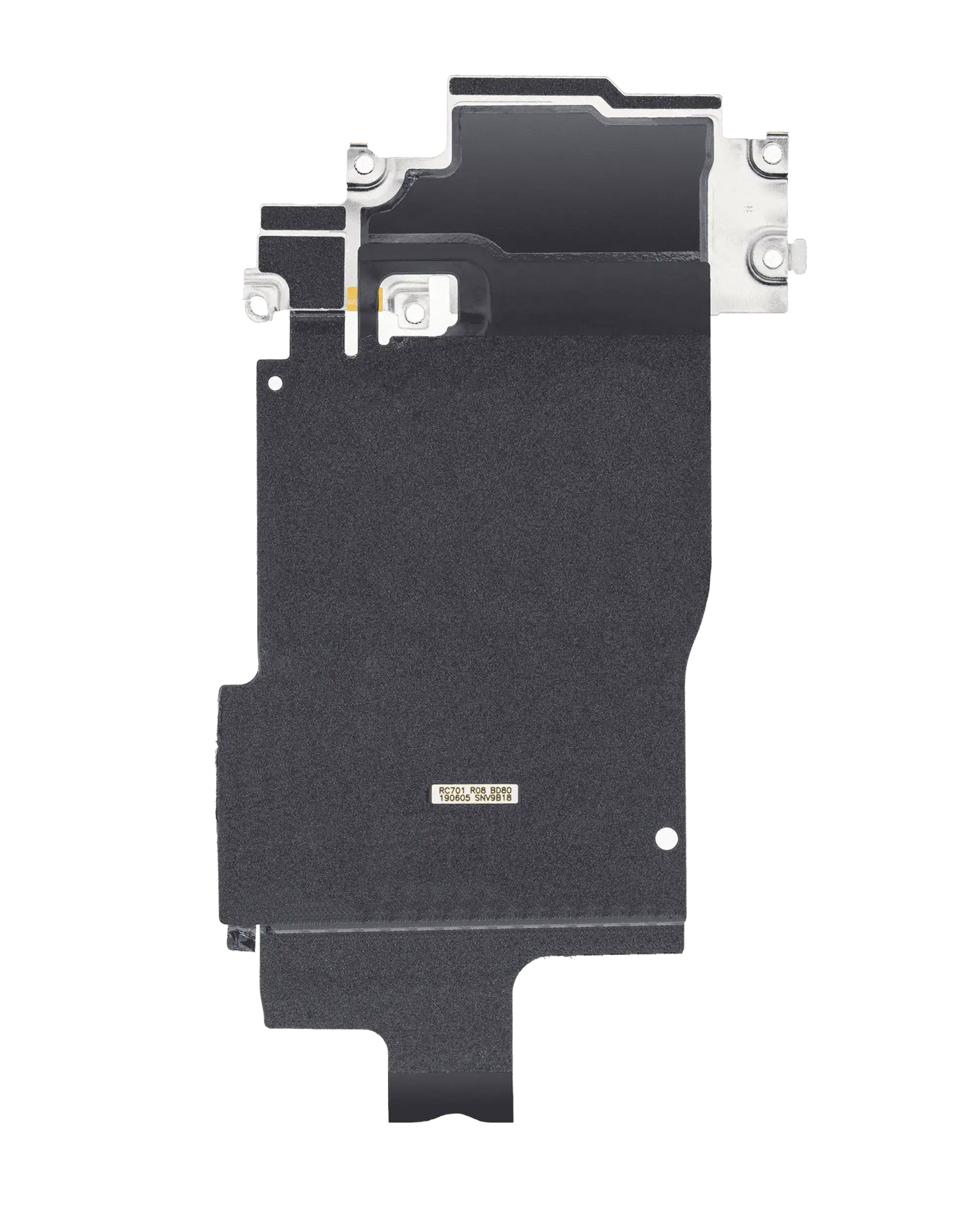 Wireless NFC Charging Flex With Steel Plate For Samsung Galaxy Note 10 Plus 5G