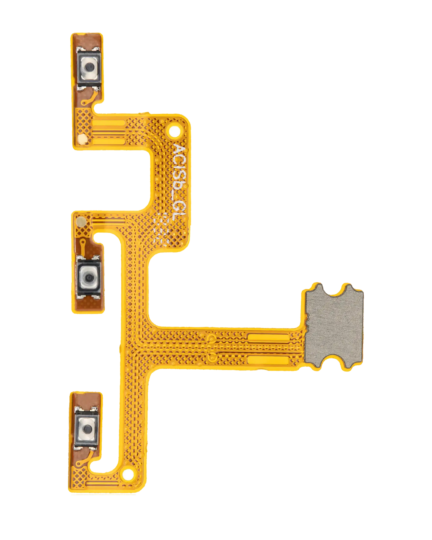 Power And Volume Button Flex Cable For Motorola Moto G8 Plus (XT2019 / 2019) | compatible mobile phone replacement part | SKU 107082067035 | product image 1