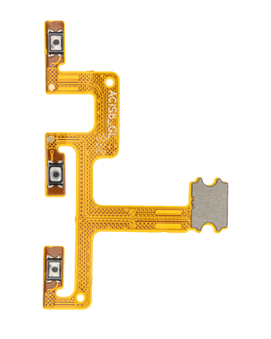 Power And Volume Button Flex Cable For Motorola Moto G8 Plus (XT2019 / 2019) | compatible mobile phone replacement part | SKU 107082067035 | product image 1