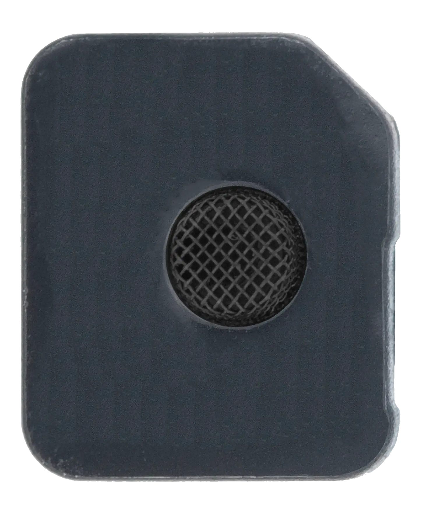 Flash Light / Power Flex Bracket With Microphone Mesh For iPhone 11 Pro Max (Space Gray) (10 Pack)