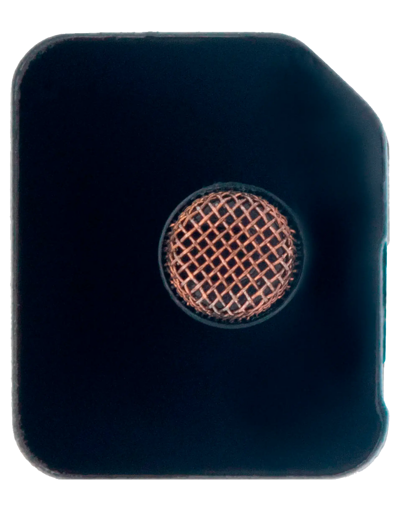 Flash Light / Power Flex Bracket With Microphone Mesh For iPhone 11 Pro (Gold) (10 Pack)